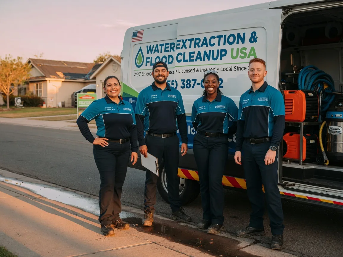 Emergency Water Extraction company in Bailey, CO