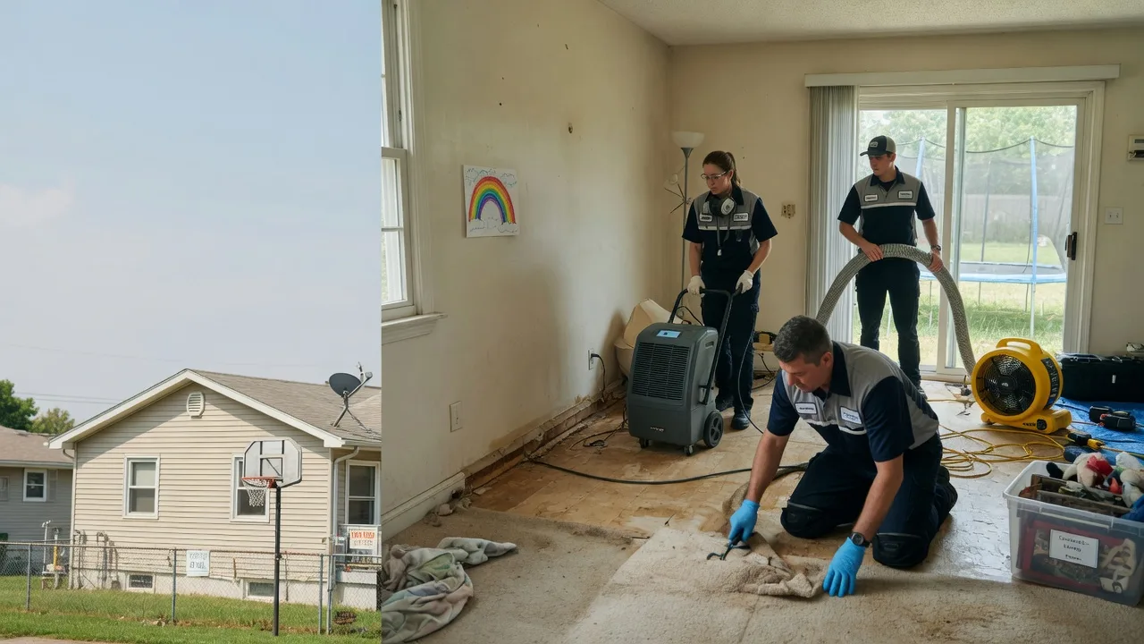 Emergency Water Extraction in Bailey, CO near me